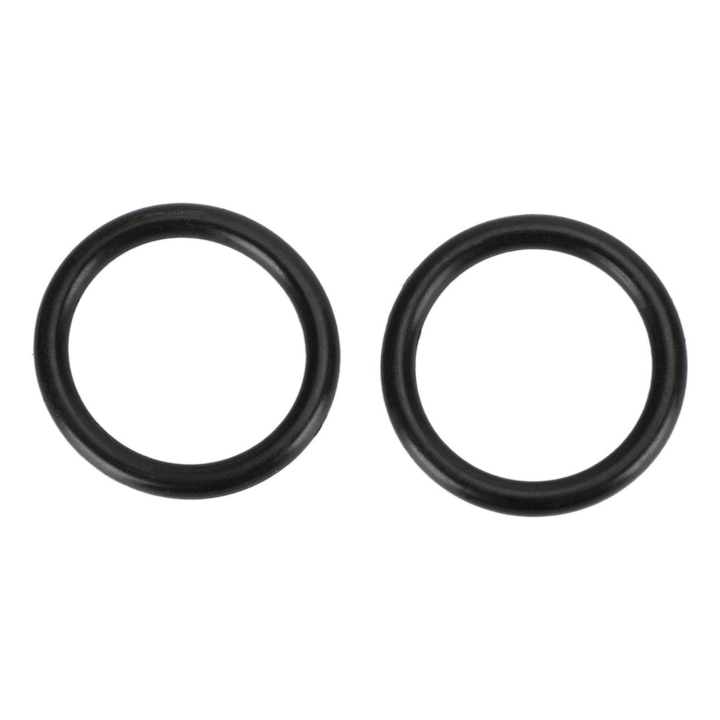 2 x Coolant Connecting Pipe O-ring Set 91314-634-000 for Honda Civic CRX Accord