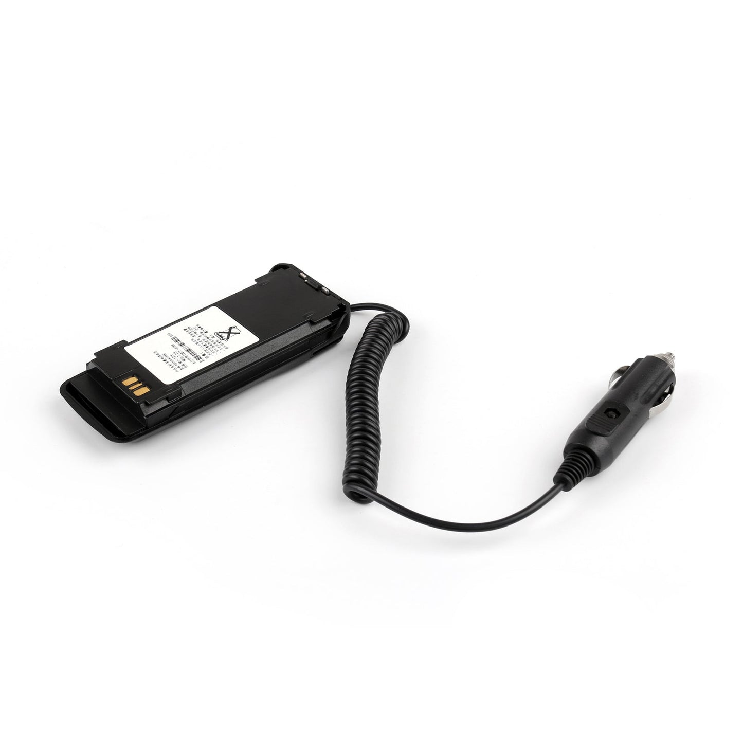 1Pcs Battery Eliminator For Motorola XPR6550 XPR6500 DP3400 DP3600 Radio