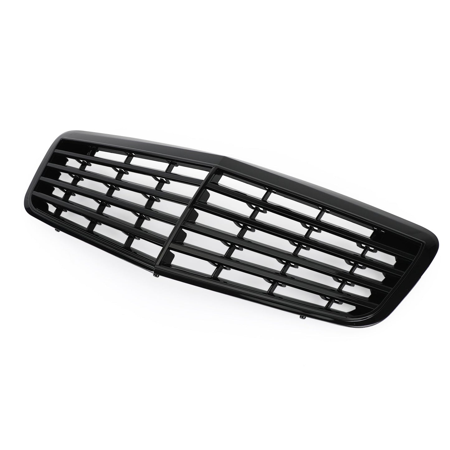 2007-2009 Mercedes Benz W211 E350 E500 E63 AMG Front Bumper Grille Grill