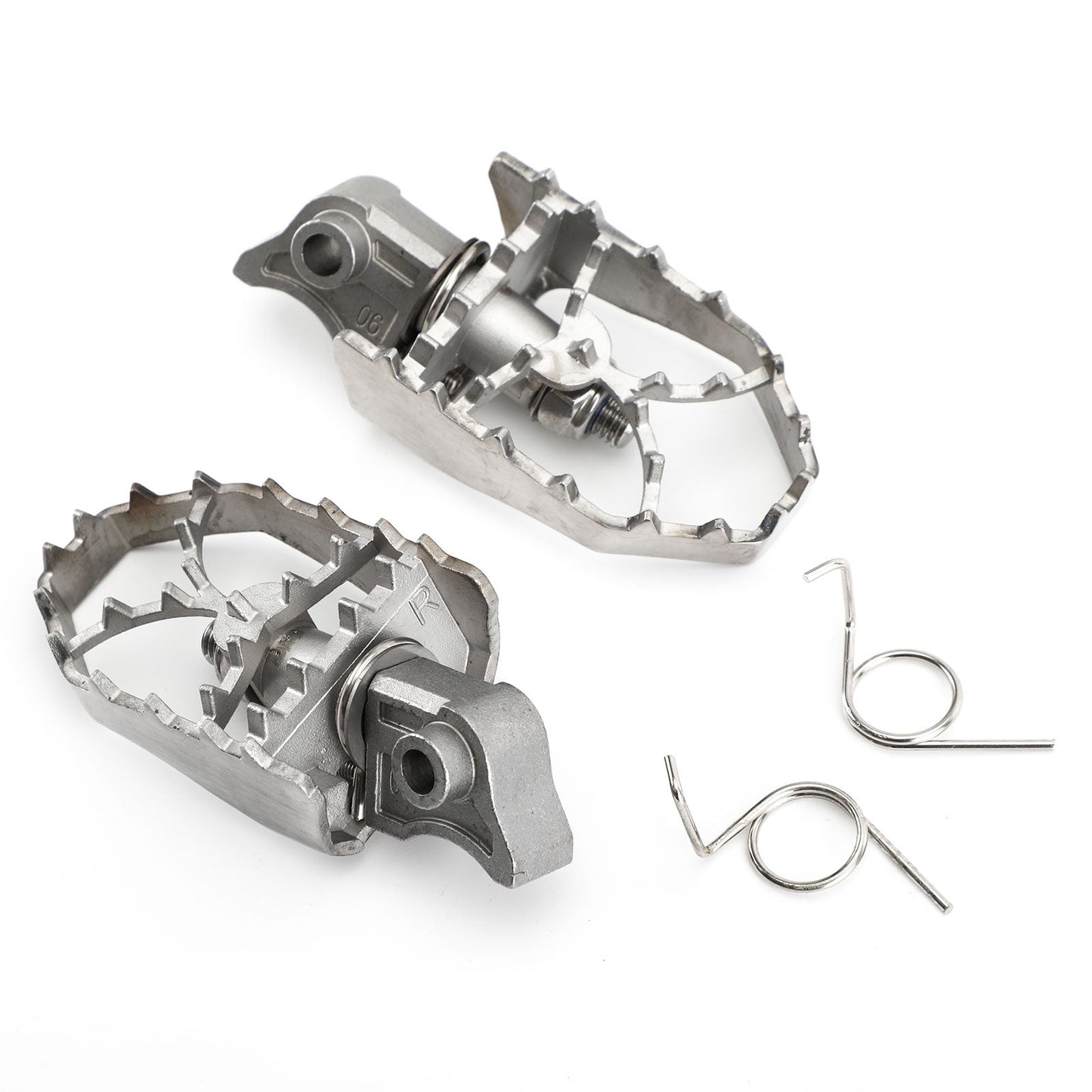 Front Footrests Foot Peg for BMW R1200GS/GSA 2013-2019 R1250GS ADV 2019-2021