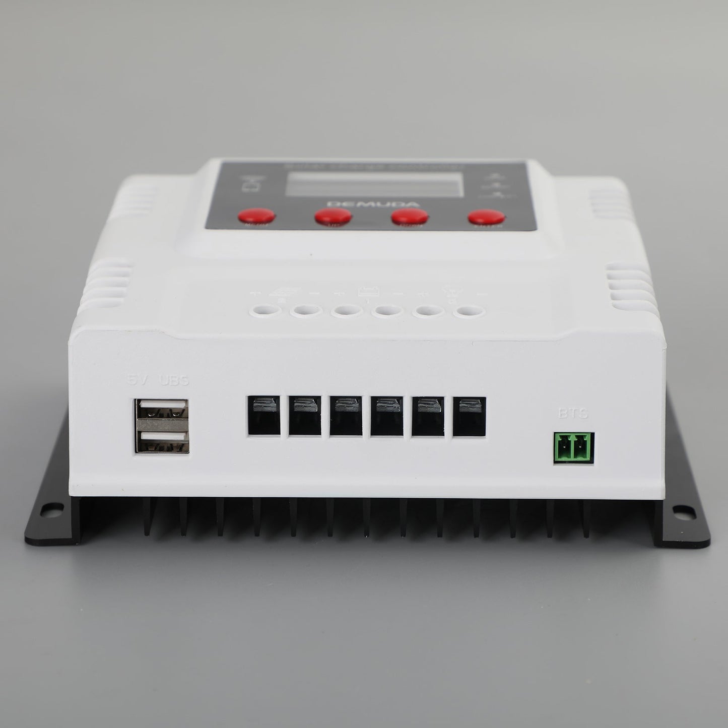 PWM 10A 12V 24V 48V Solar Charge Controller For Lifepo4 Lead Acid Gel Battery