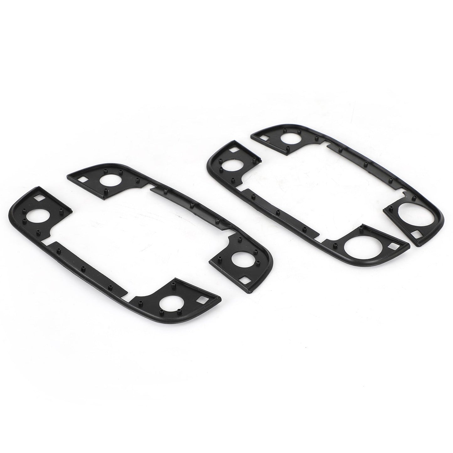 4x Door Handle Gasket Rubber Seals For BMW 3 5 7 Series E36 E34 E32