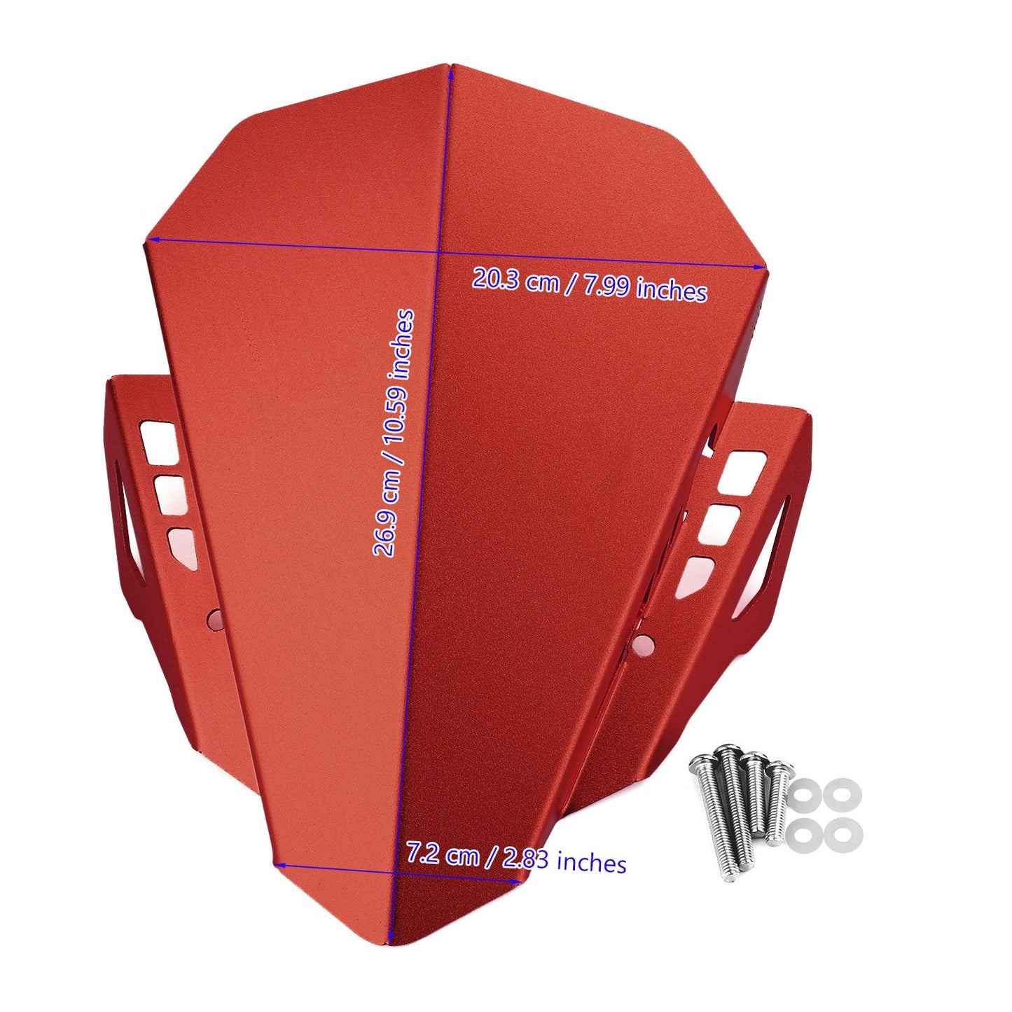 Windscreen Windshield Shield Protector For YAMAHA FZ 07 MT 07 2019-2020