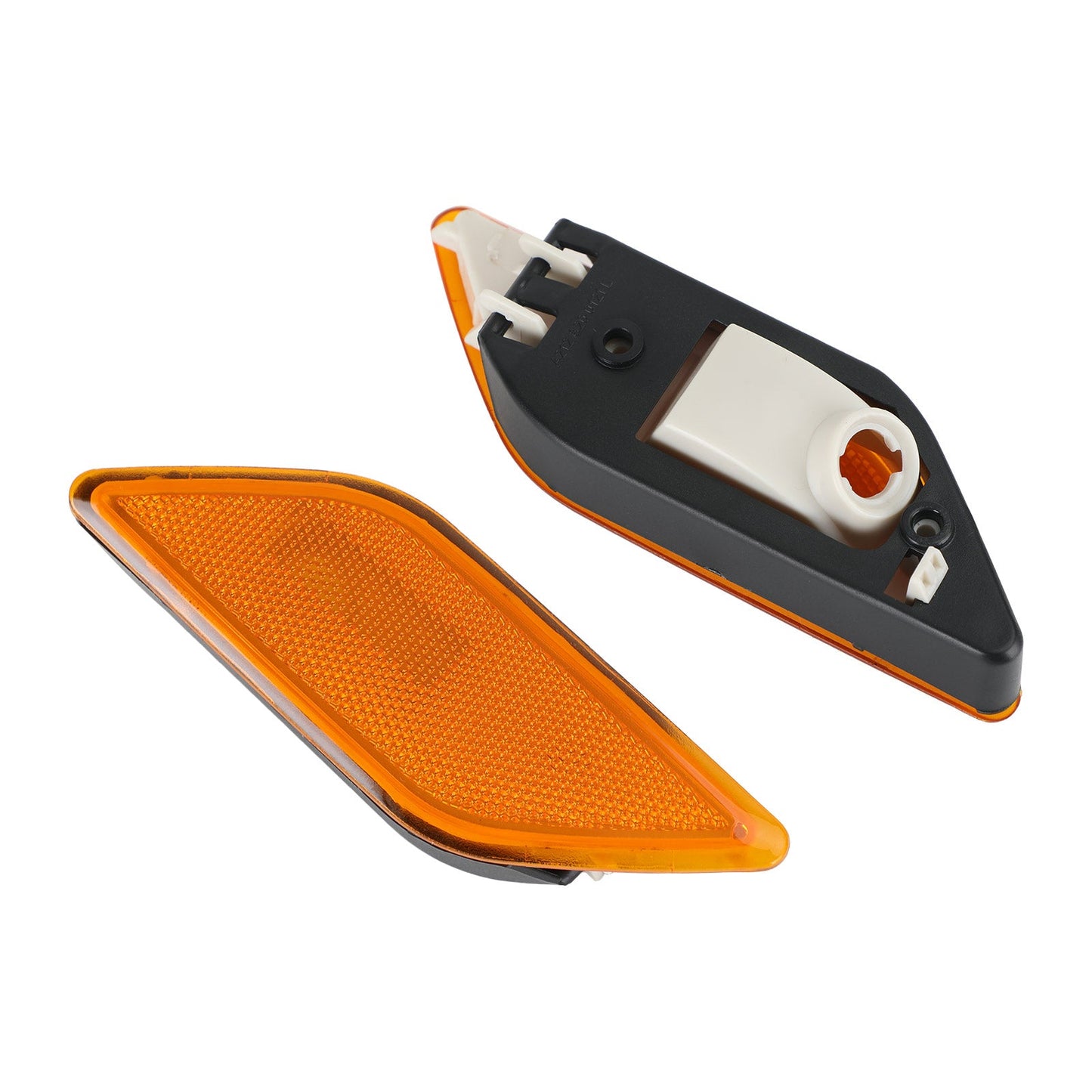 Pair of Front Side Marker Light for Mercedes Benz W212 E-Class 4-Door 2010-2013