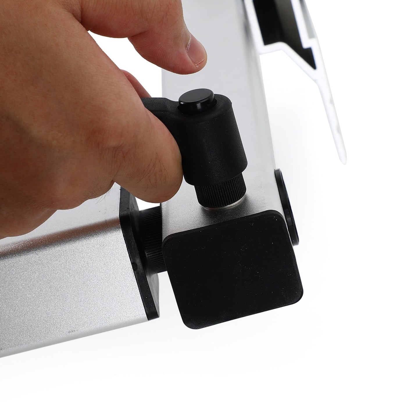 Rv Table Leg Swivel Marine Folding & Adjust 360掳 Campervans Motorhome Table Leg J