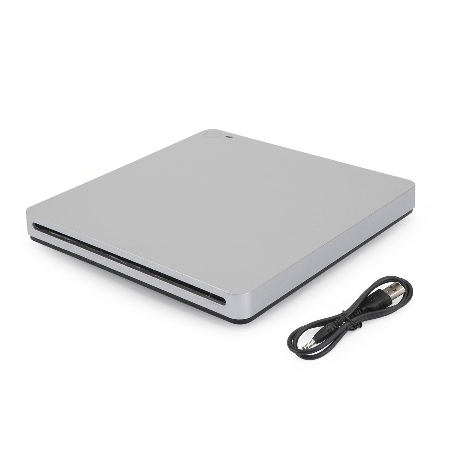 External DVD Drive Type-C USB 3.0 Player Slot-in Burner Writer for Laptop PC Mac