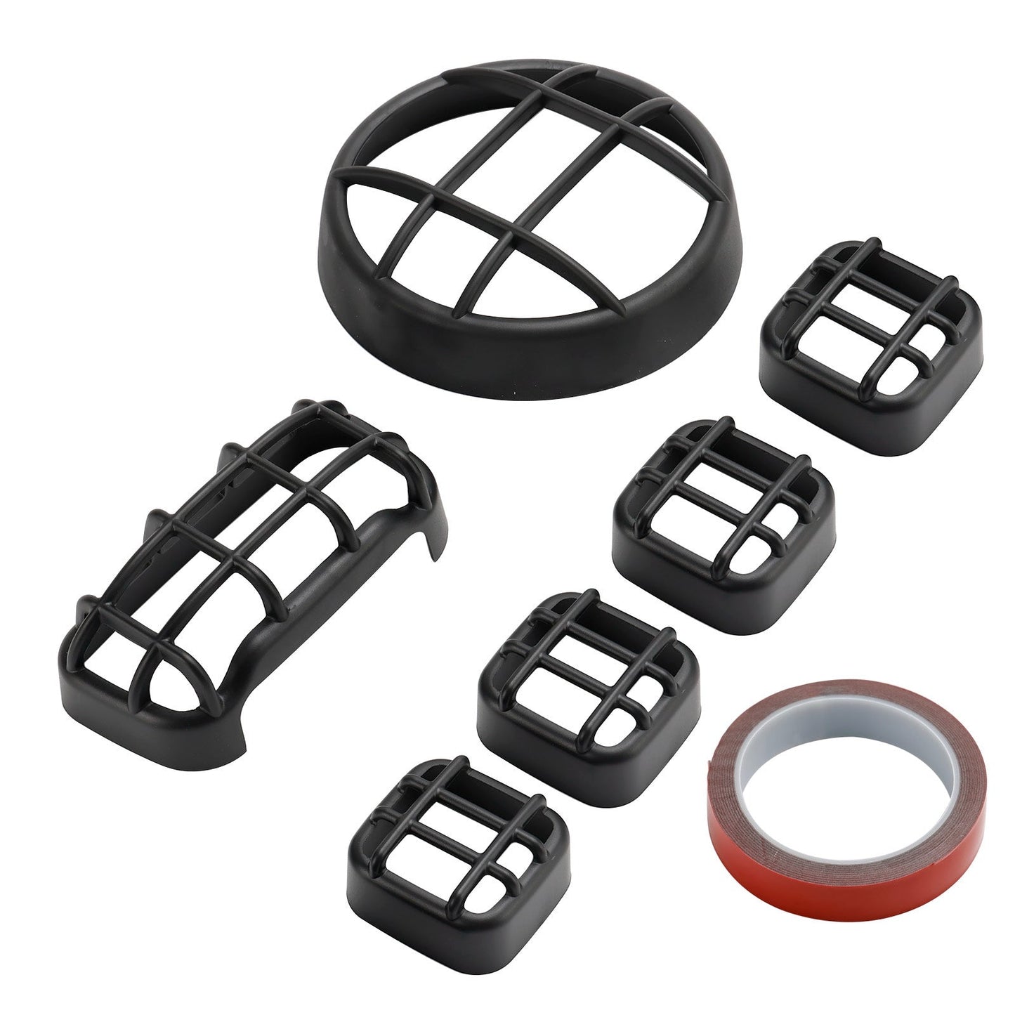 Honda CT125 hunter cub 125 2020-2023 Headlight Taillight Turn Signal Guard Cover