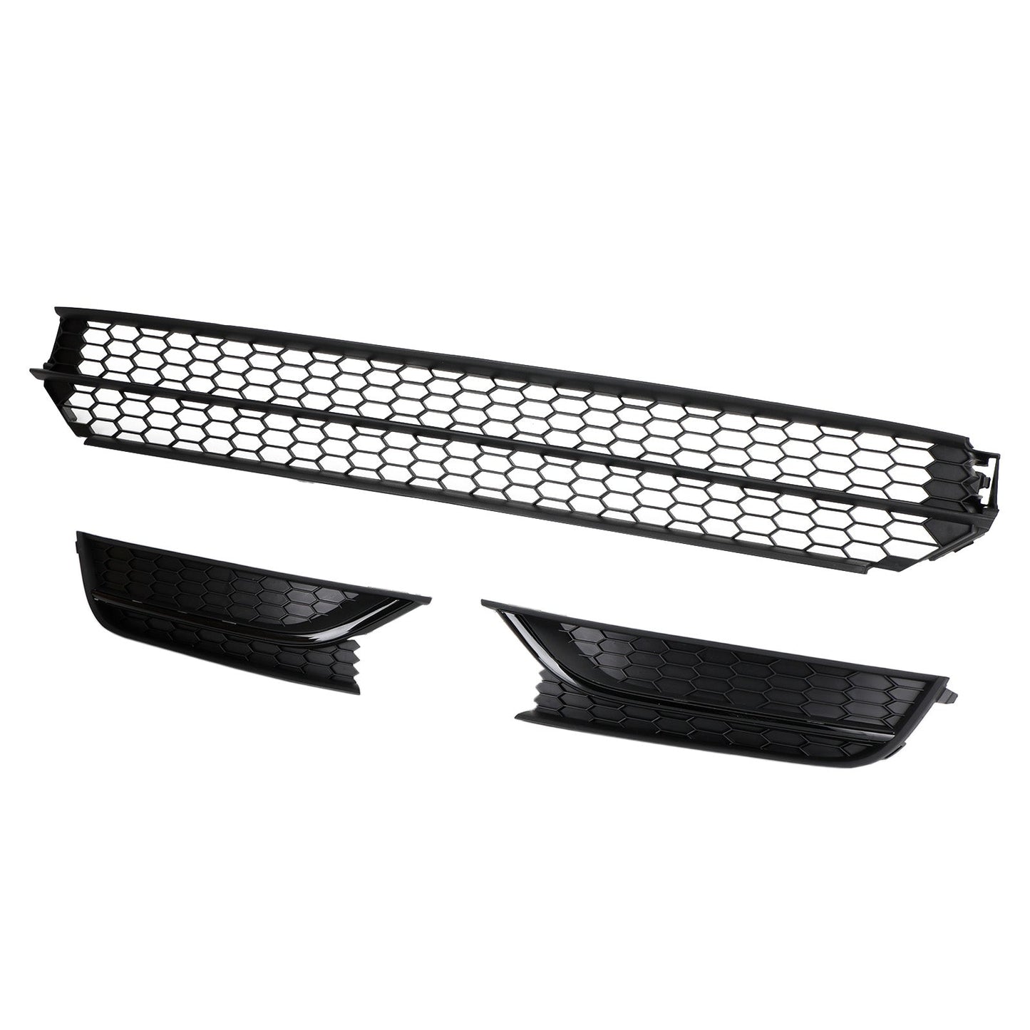 Volkswagen Passat 2012-2015 Front Bumper Lower Grille Grill Fog Light Cover