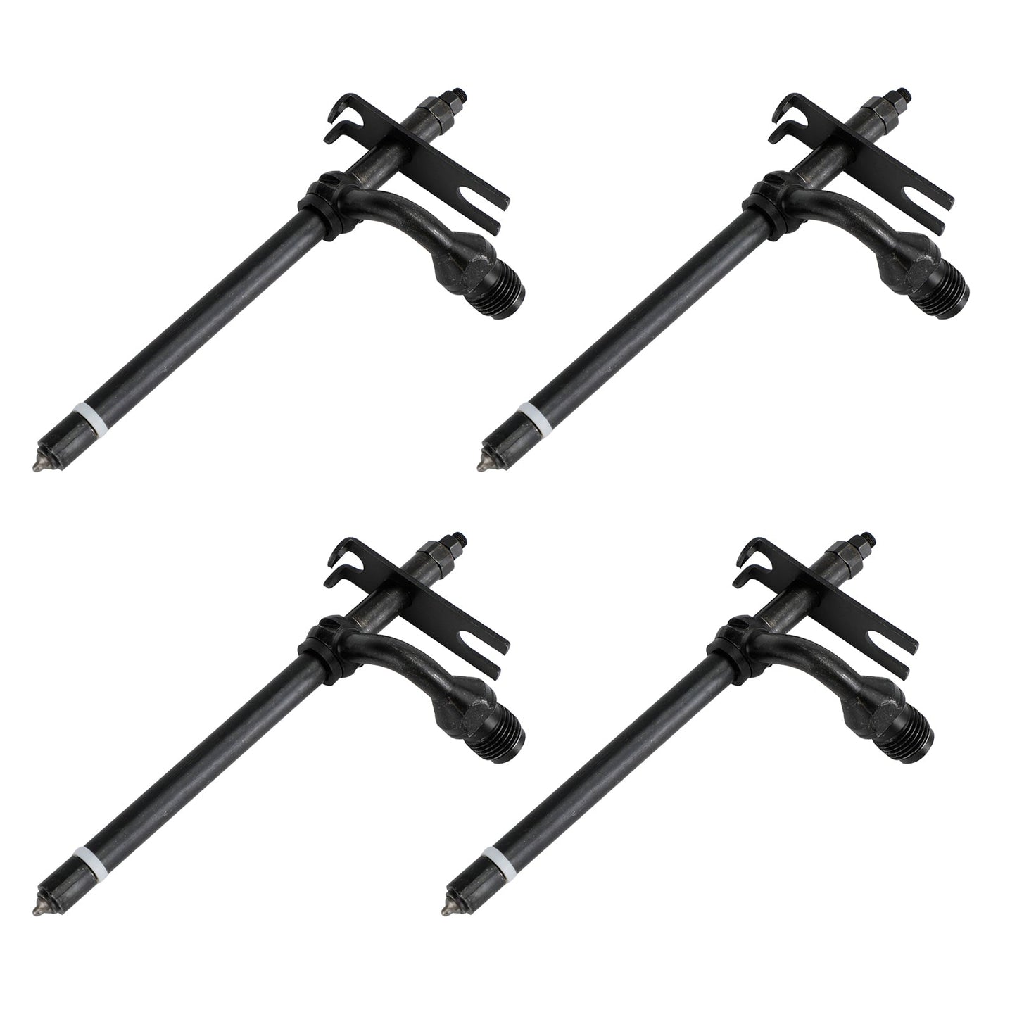 1/2/4Sets Fuel Injector Nozzle Pencil For Case 20671 Diesel 188 207 580C 22365