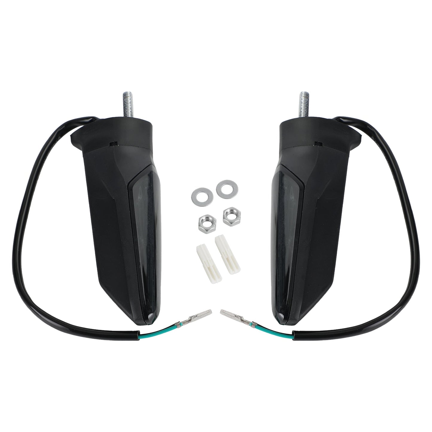 Front Rear LED Turn Signal Light For HONDA CRF1000L Africa Twin 2015-2017 Smoke