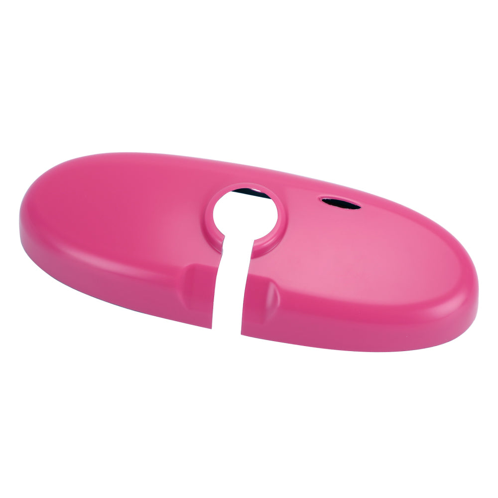 Areyourshop Rear View Mirror Cover for BMW MINI Cooper R55 R56 R57 Pink