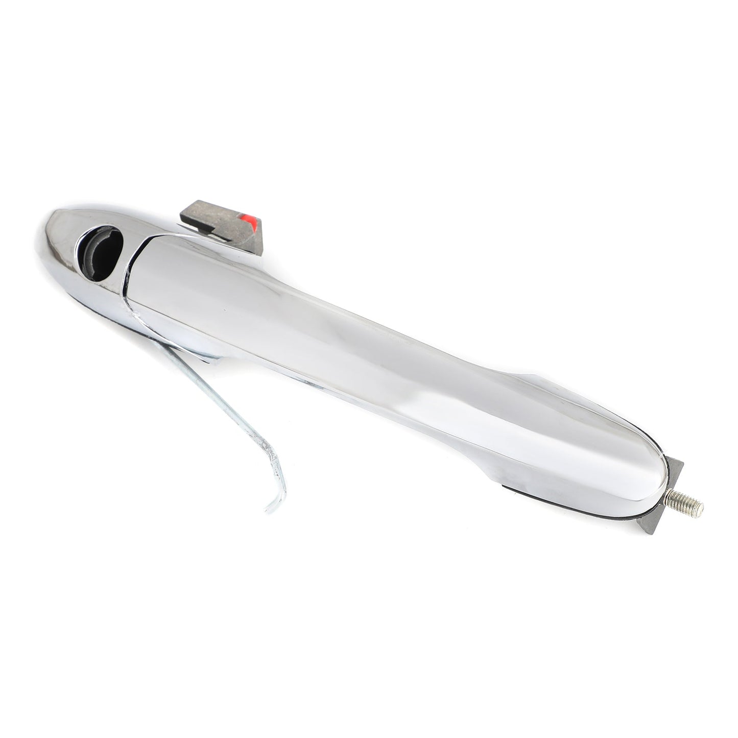 Right Driver Side Chrome Outer Door Handle 735592012 Fit For Fiat 500