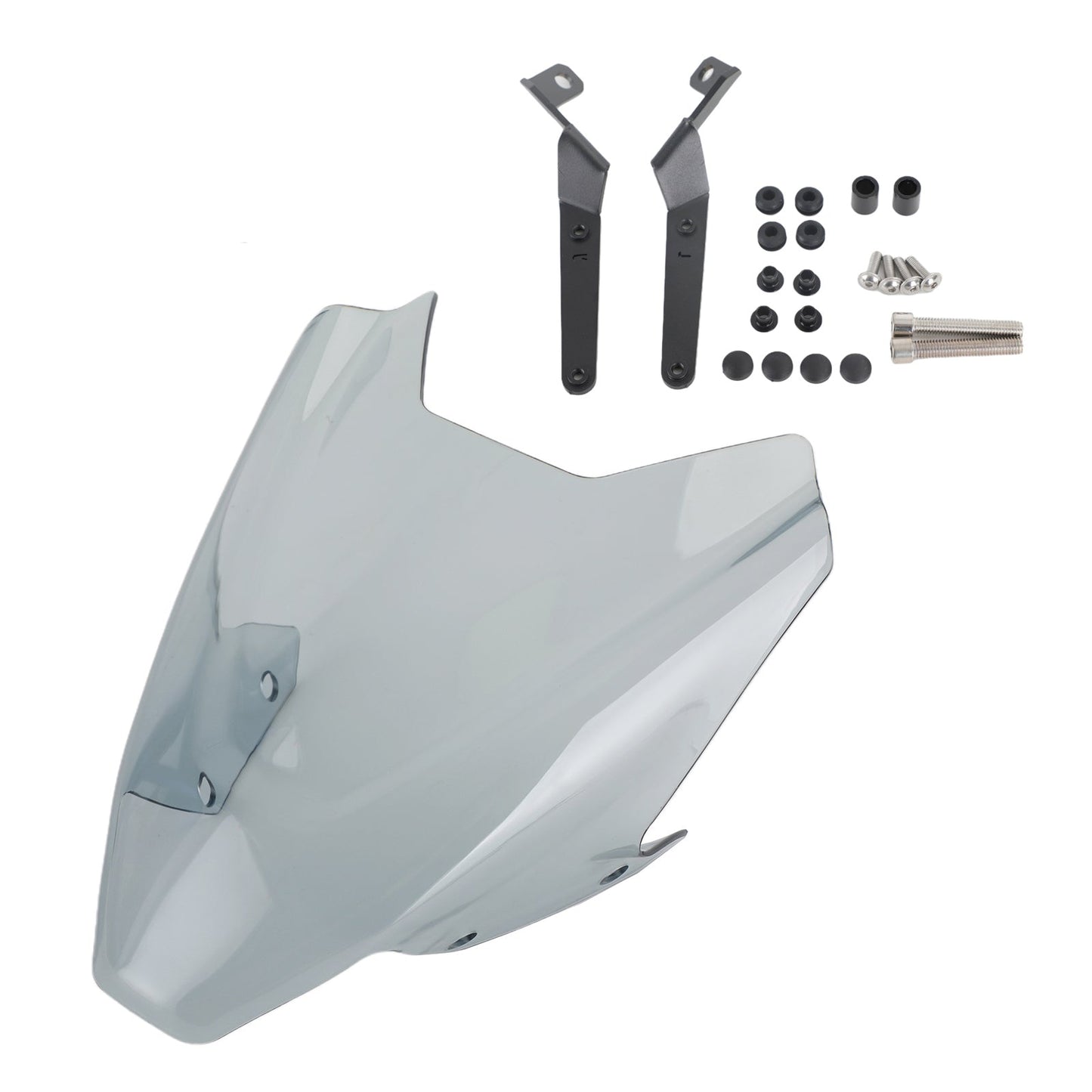 Motorcycle Windshield WindScreen fit for DUCATI Streetfighter V4 / V4S 2020+