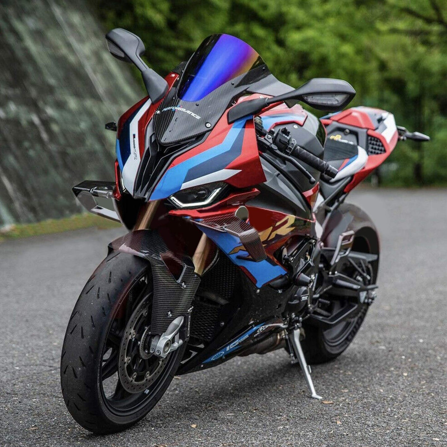 2019-2022 BMW S1000RR Injection Fairing Kit Bodywork Plastic ABS #3