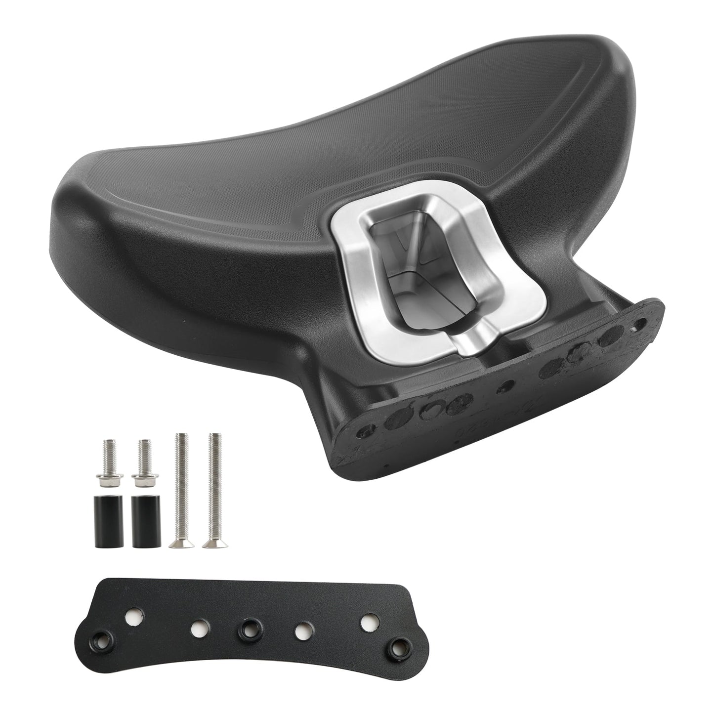 KMYCO CT250 Passenger Sissy Bar Backrest