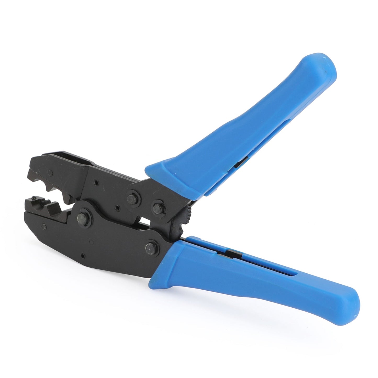 9" Professional Hex Crimping Tool For F-pin/Coax/BNC SMA Connectors etc.