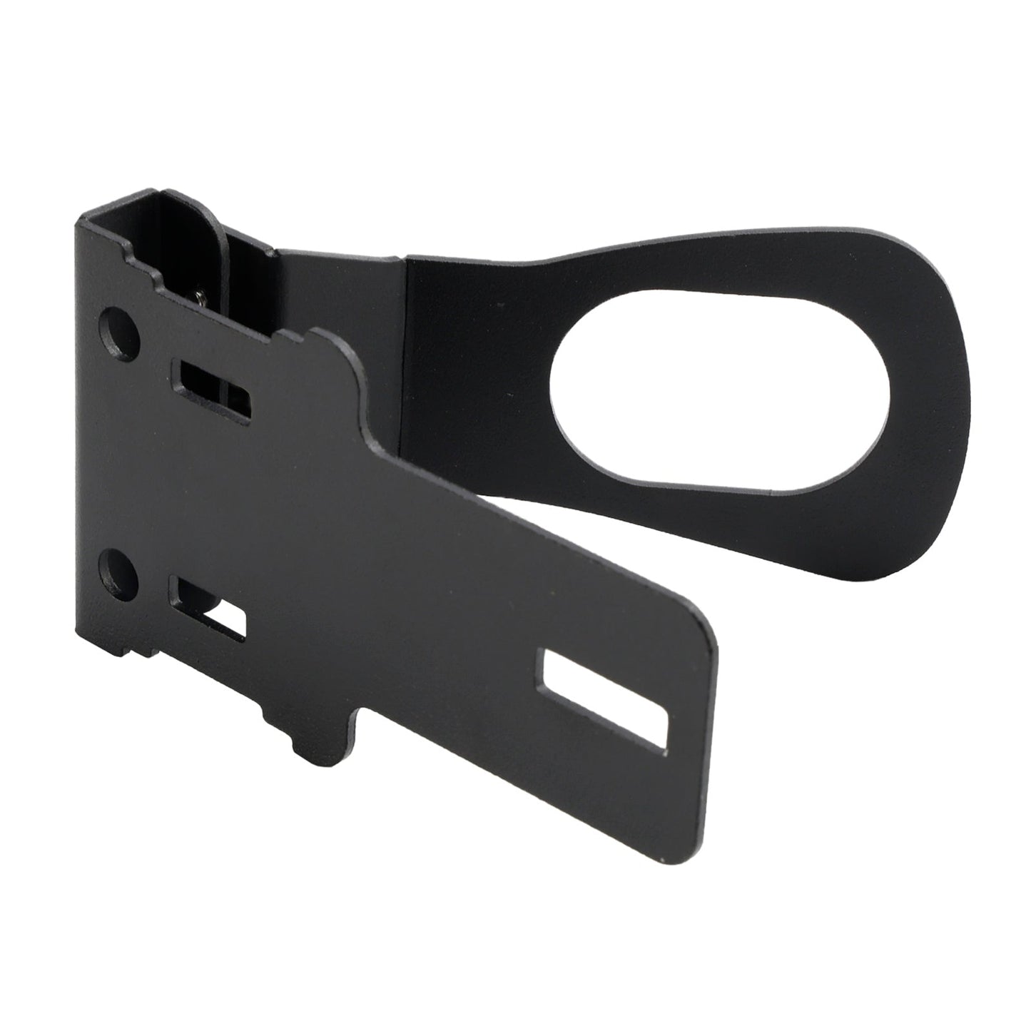 Handheld Radio Grab Bar Mount Mic Mount Bracket Fit for Wrangler JK and JL