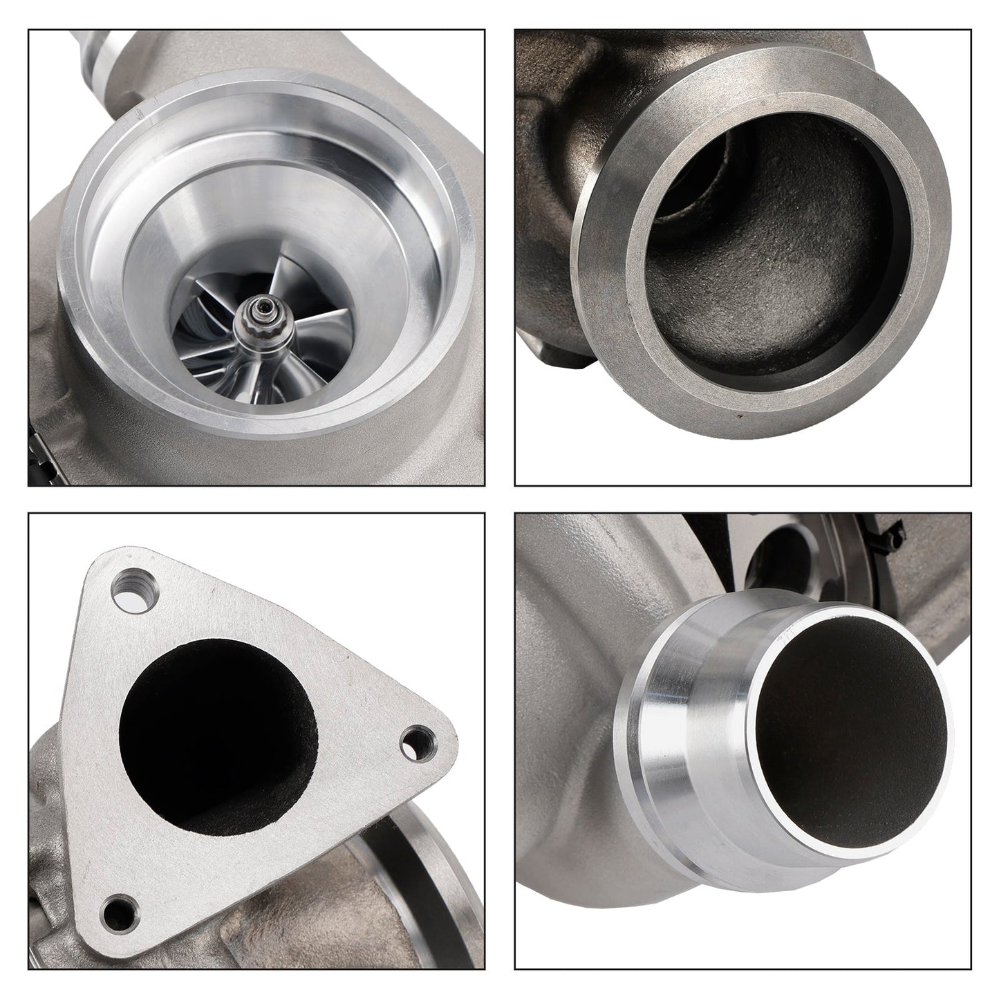 For Jaguar XF II X260 2016-2021 2.0 D AWD 204DTD Saloon 49335-01930 Turbocharger