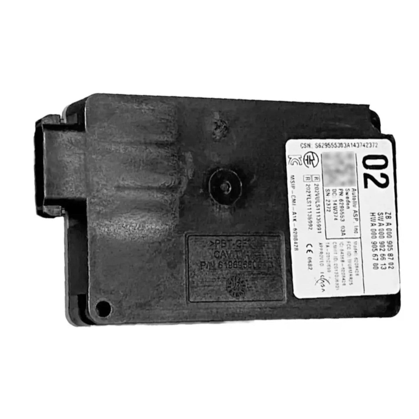 2010-2016 MERCEDES E-Klasse Cabrio (A207) New Radar Sensor Distronic Control Unit A000905870 A0009026613