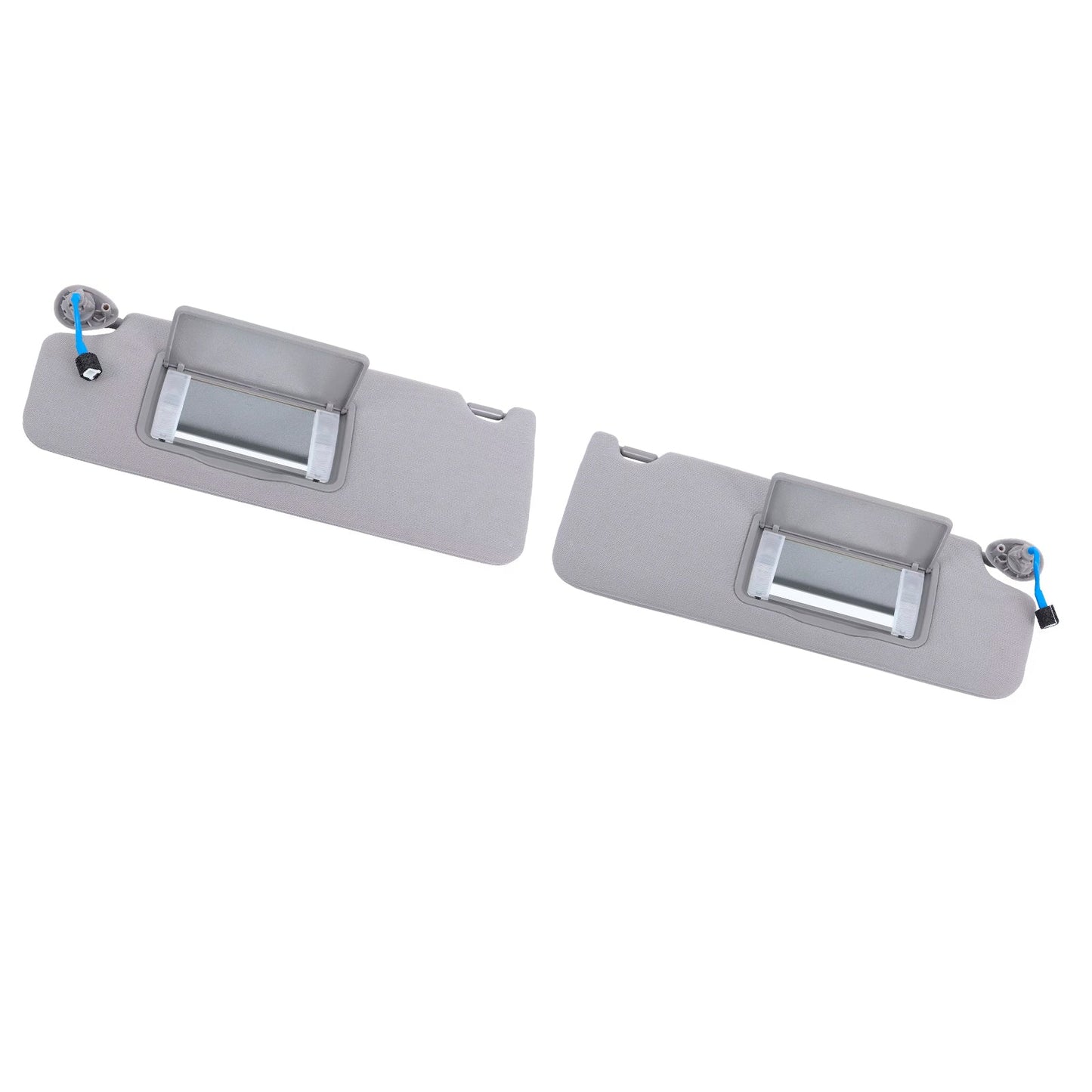 2016-2022 Honda Pilot 2PCS Gray Sun Visor Left & Right 83280-TG7-A12ZB 83280-TG7-A11ZB