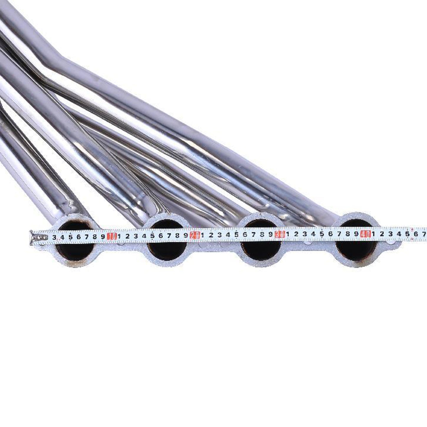 LS2 LS3 Exhaust Manifold Header Fit Chevy C10 LS LS1 LS6 Long Tube 1-7/8