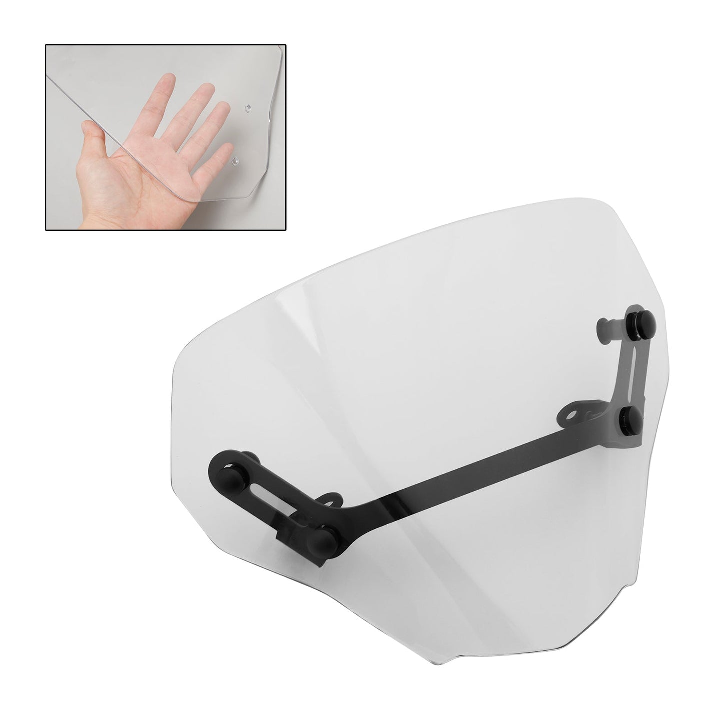 2023-2024 HONDA CB750 ABS Motorcycle Windshield WindScreen