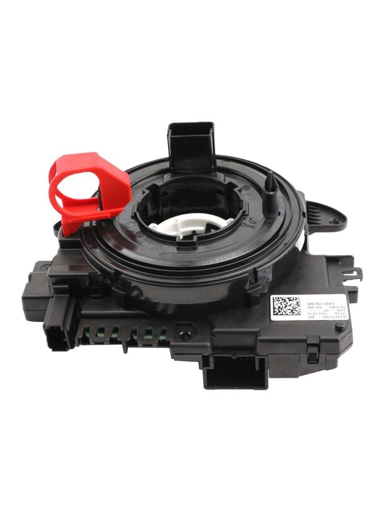 2010-2015 SEAT Altea AirBag Spiral Cable Clock Spring 5K0953569E 5K0953569AH