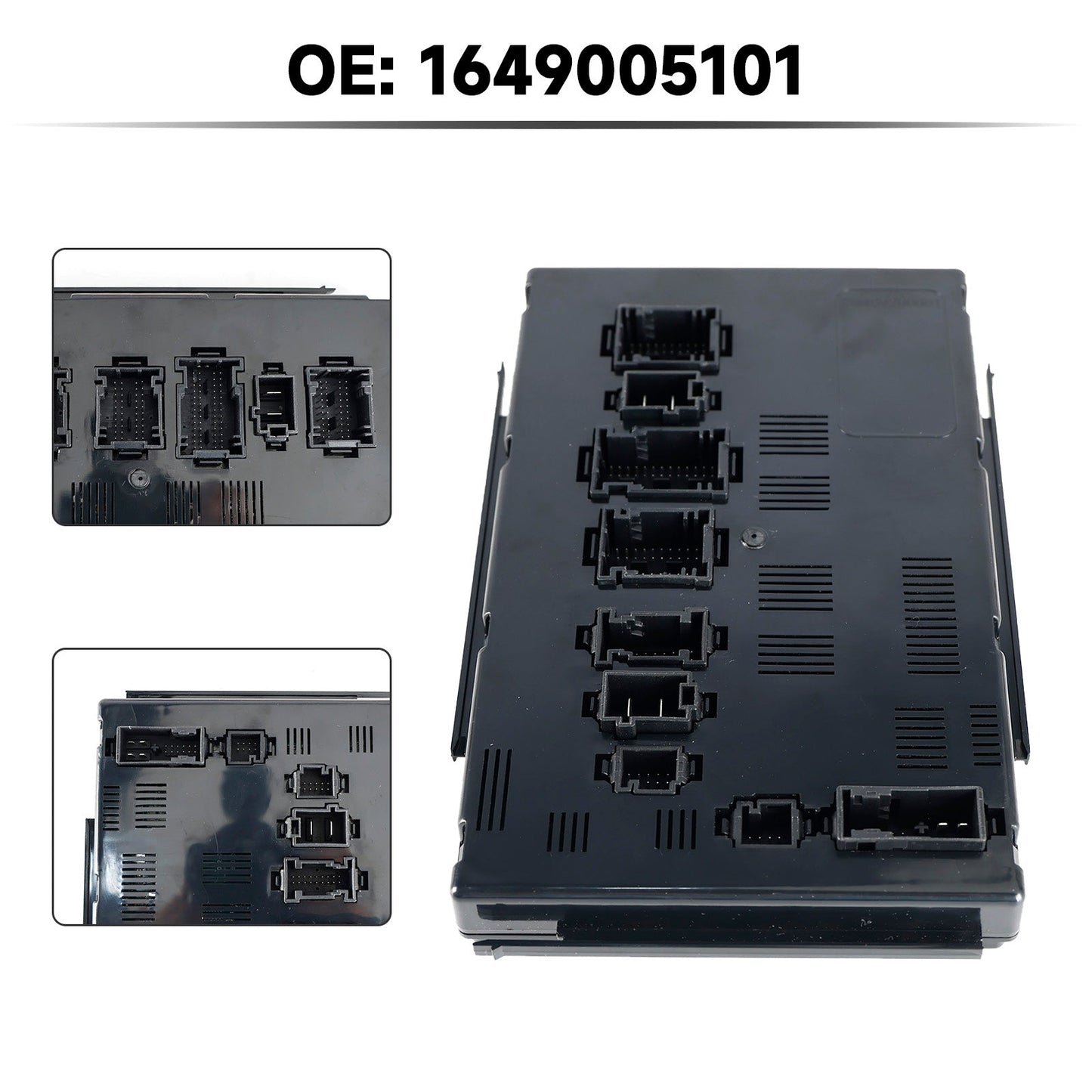 2007-2009 Mercedes-Benz GL450 Base Sport Utility 4-Door Signal Acquisition SAM Control Module 1649005101