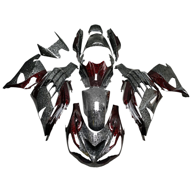 Injection Fairing Kit Bodywork fit For Kawasaki ZX14R ZZR1400 2012-2025