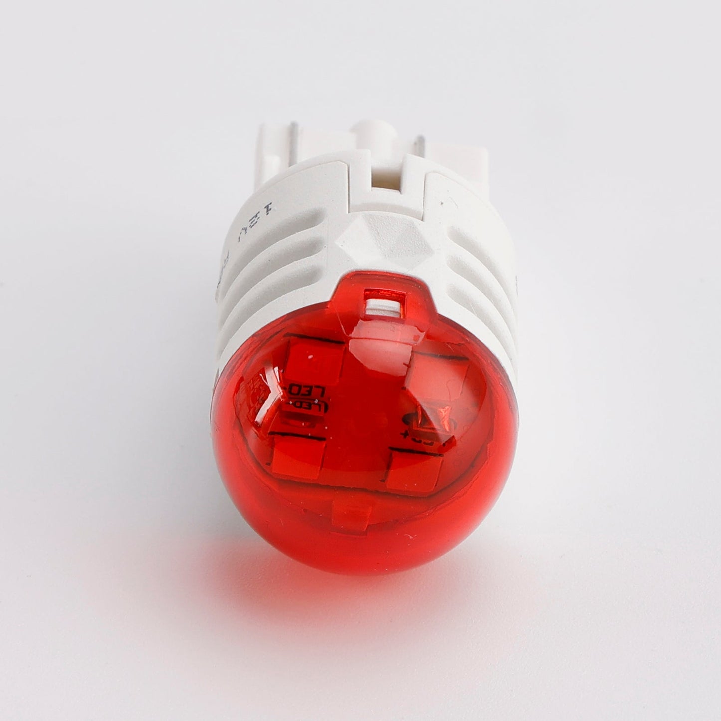 Car Light LED-Red Ultinon Pro3000 W21/5W 11066 U30R For PHILIPS