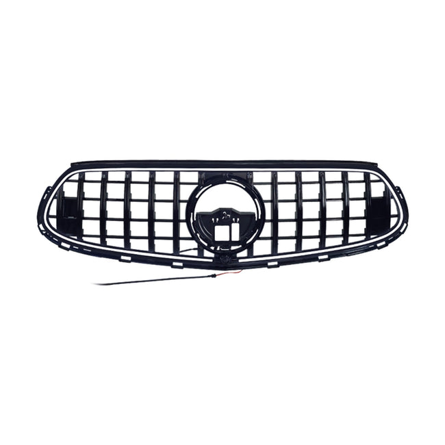 2022+ Fit Mercedes GLC X254 C254 with AMG-Line Front Bumper Upper Grille Grill
