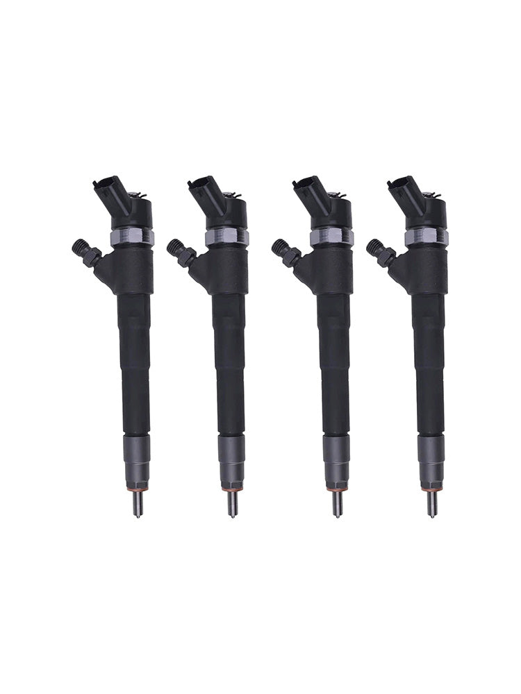 2006-2011 For Peugeot Boxer 4PCS Fuel Injector 504380117