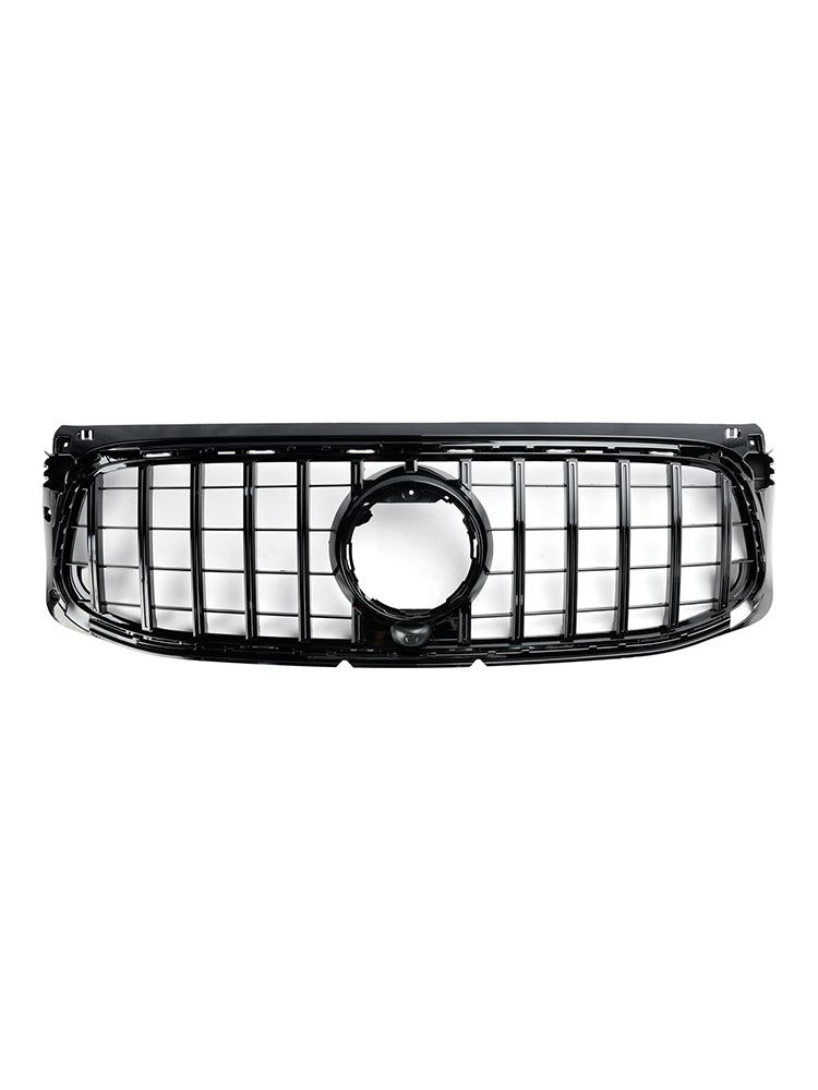 2020-2023 Mercedes Benz GLB X247 AMG-Line Gloss Black Front Bumper Grille