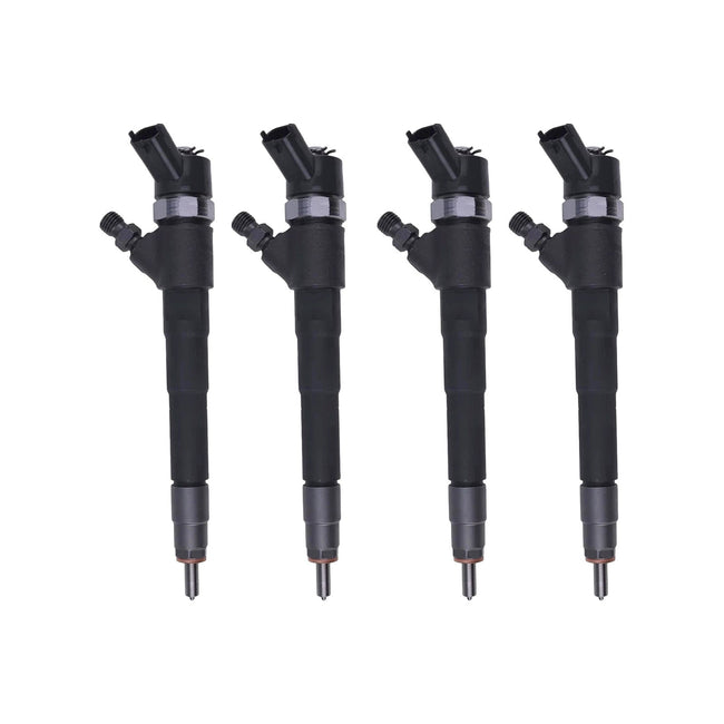 2006-2011 For Peugeot Boxer 4PCS Fuel Injector 504380117