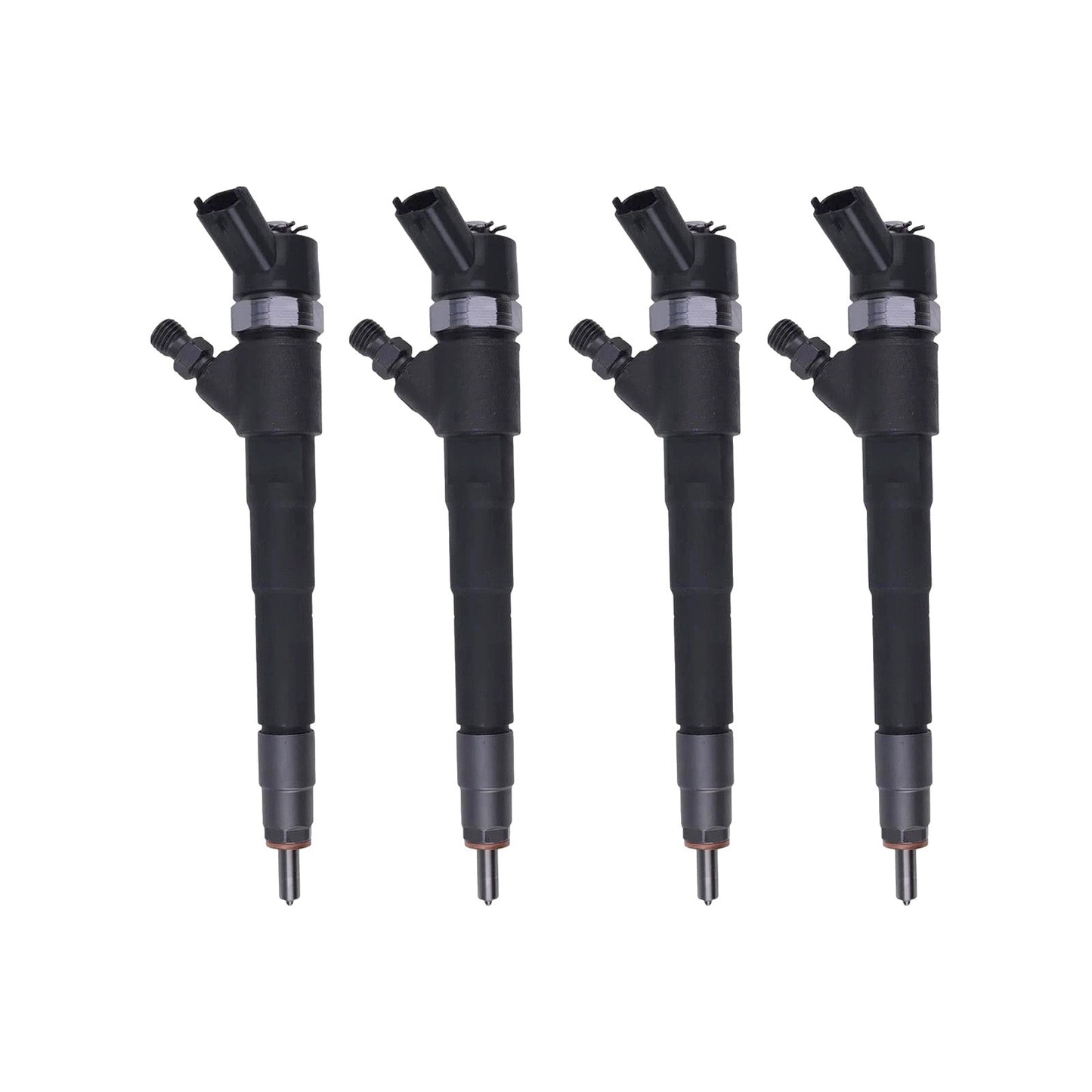 2008-2011 For Iveco Massif 4PCS Fuel Injector 504088823