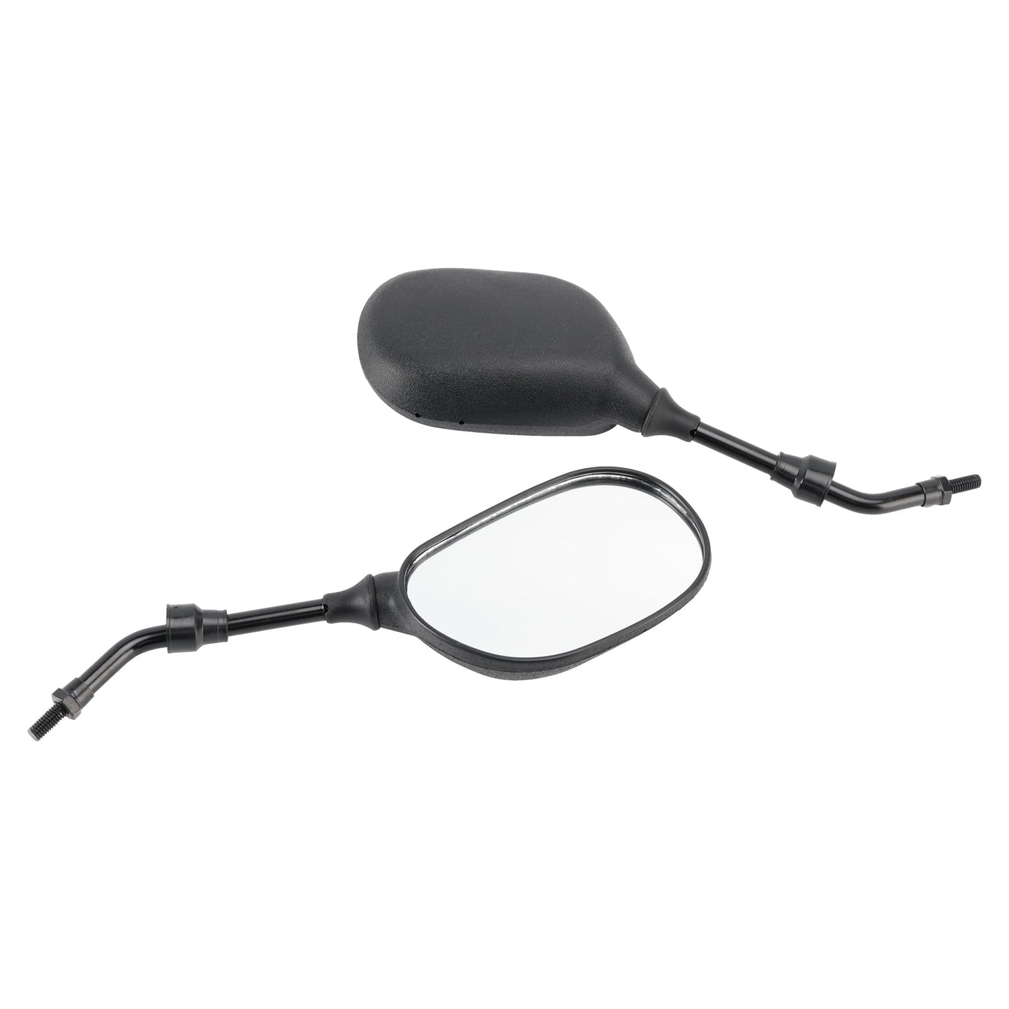 Rearview Mirrors Pair 8mm thread right-hand For Lexmoto Gladiator 125 scooter