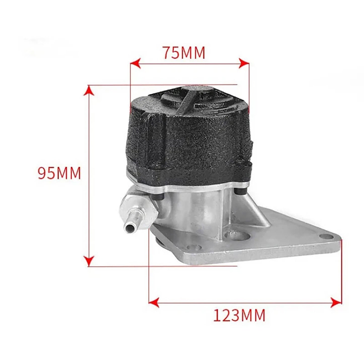 1997-2002 PEUGEOT 306 1.9D Vacuum Pump 456542 9630499880