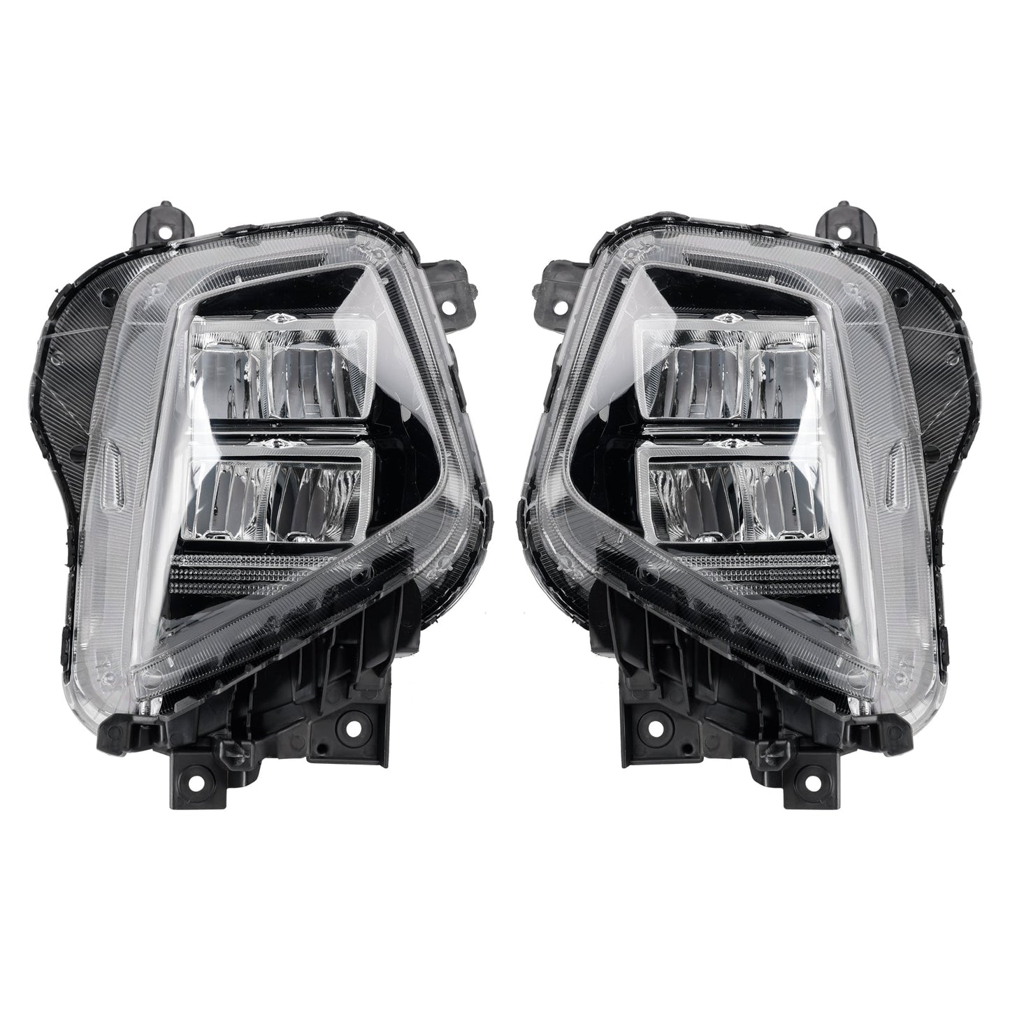 2025-2026 Hyundai Tucson 2PCS Headlight Assembly 92102-CW650 92101-CW650