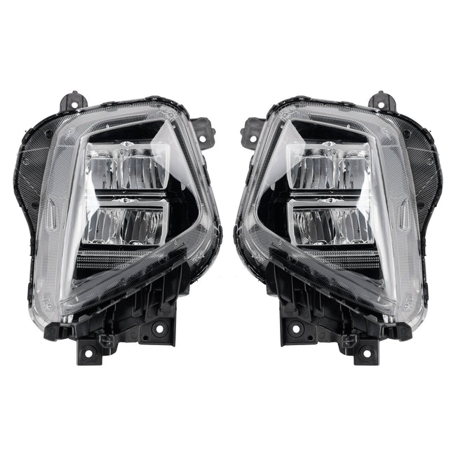 2025-2026 Hyundai Tucson 2PCS Headlight Assembly 92102-CW650 92101-CW650