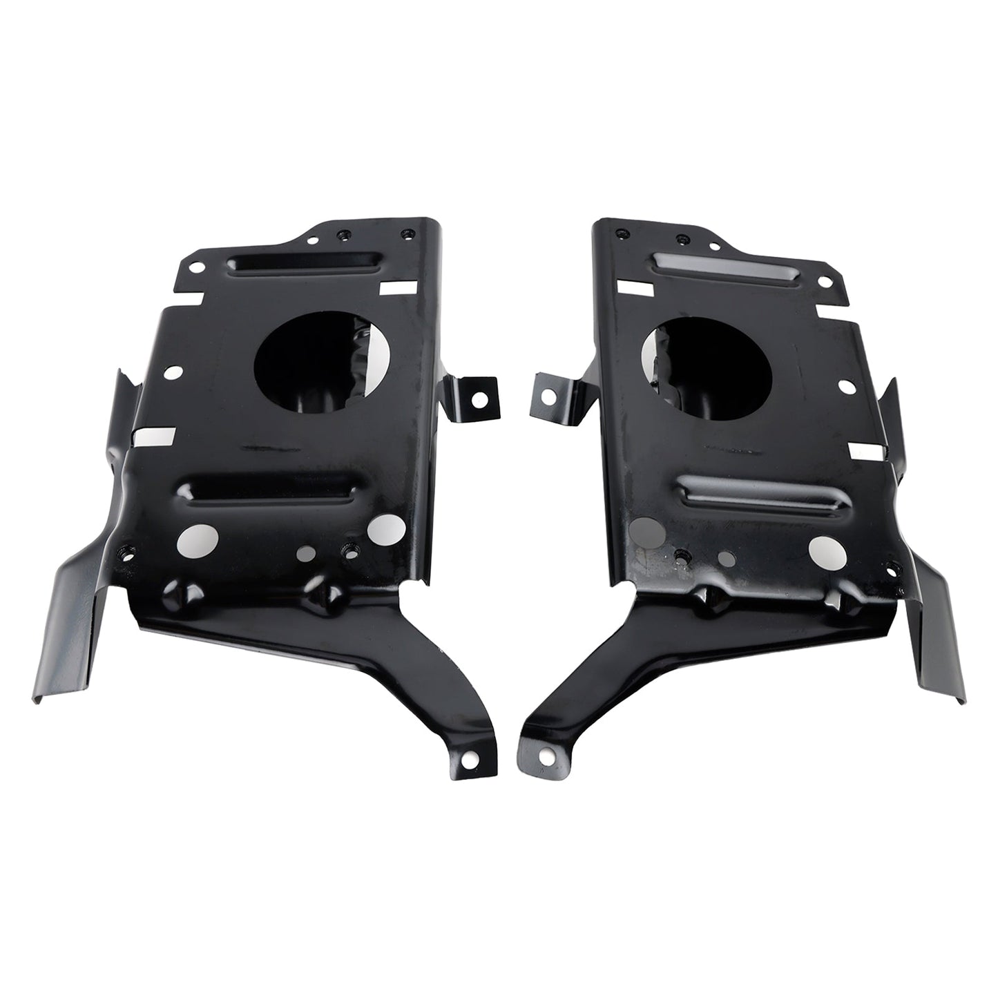 2019-2024 for RAM 1500 Front Bumper Bracket Set Steel 68404156AA
