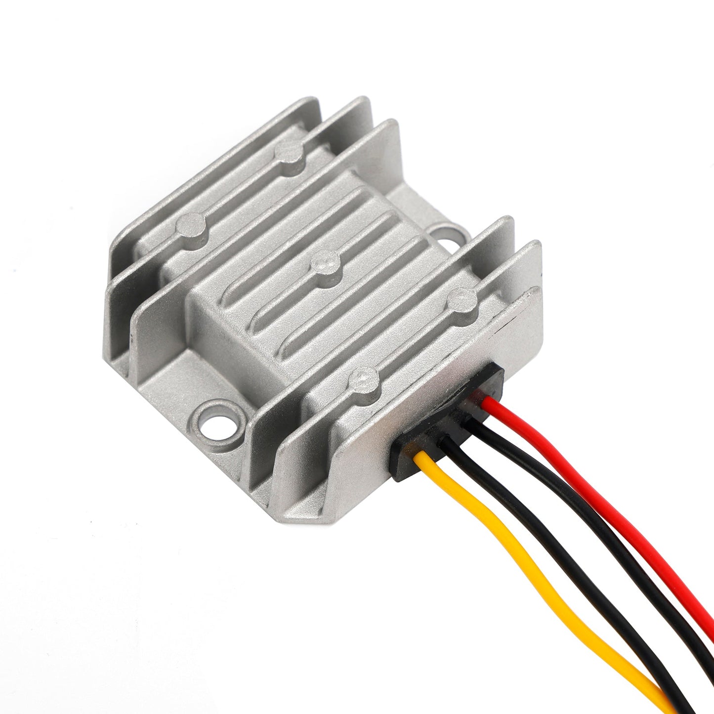 Waterproof DC/DC Converter Regulator 12V/24V Step Up to 48V 1A 48W