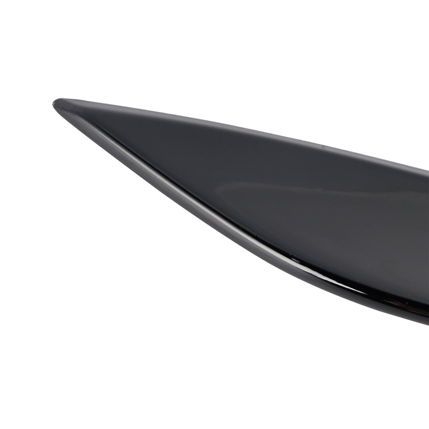 2021+ Mercedes-Benz C-Class W206 AMG C63 S Style Gloss Black Rear Spoiler