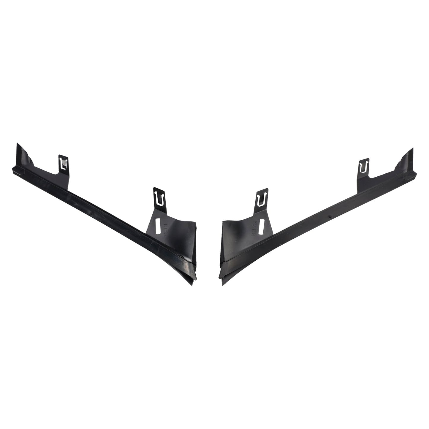 2010-2013 BMW 3 SERIES E92/E93 Pair Front Headlight Gaskets