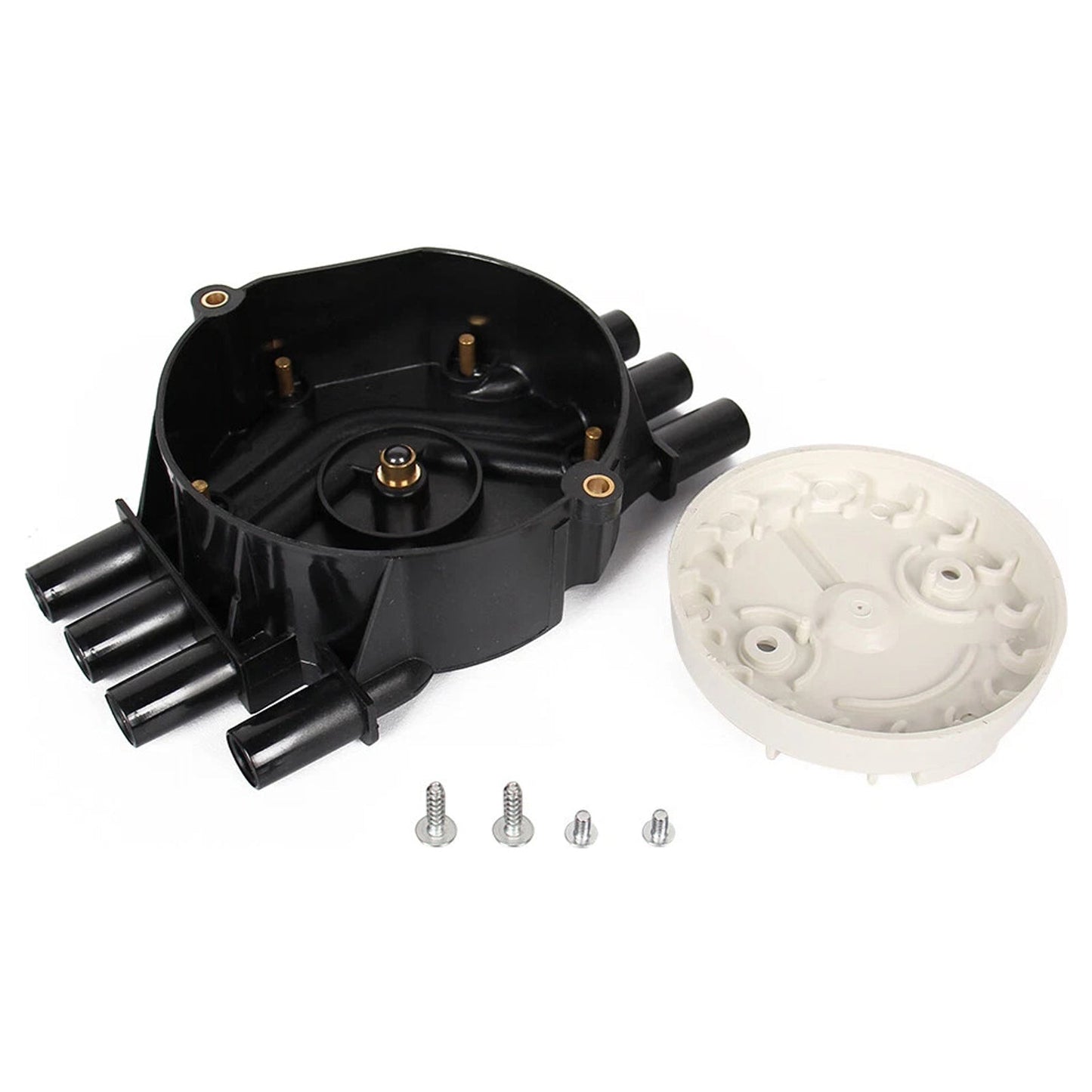 DR475 D328A Ignition Distributor Cap & Rotor Kit For Chevy Cadillac GMC V6 4.3L