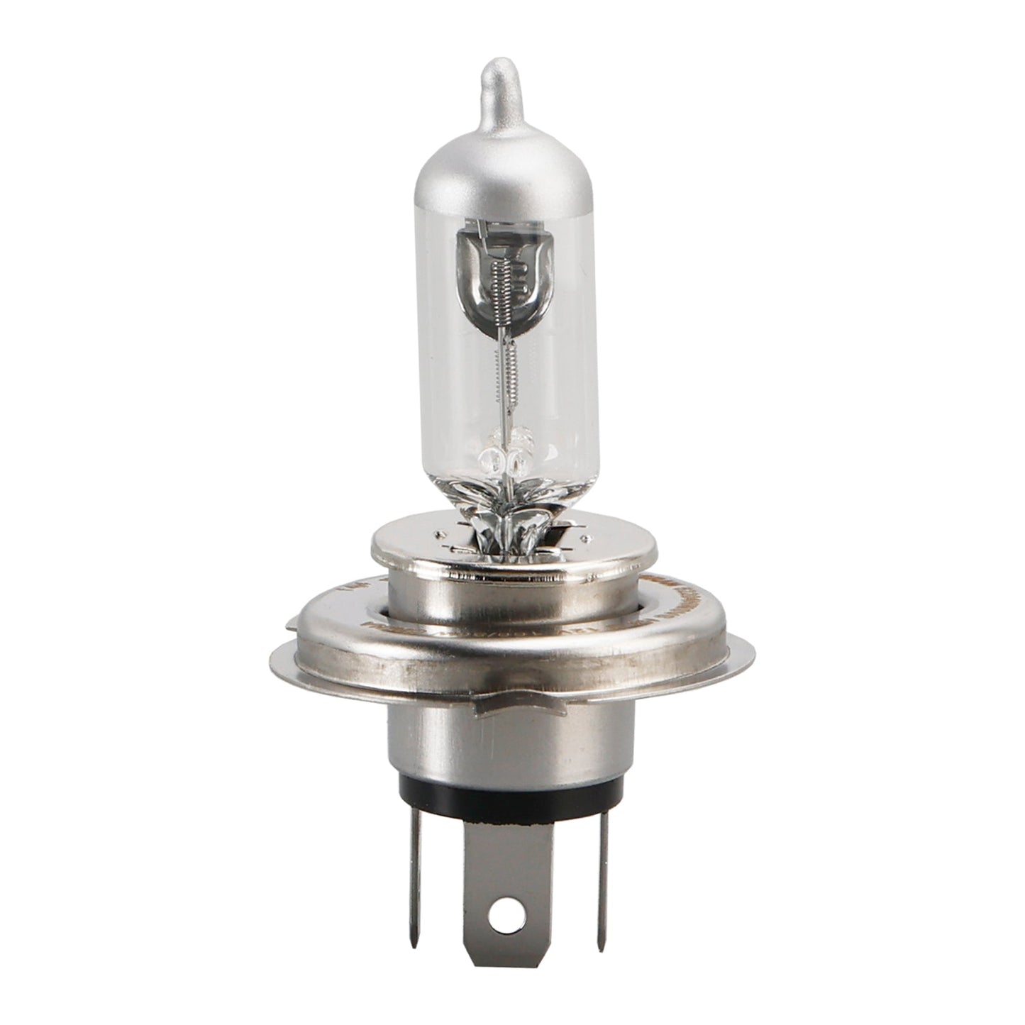Motorcycle Lamp Silverstar H4 62204HWSVS P43T 12V 100/90W For OSRAM