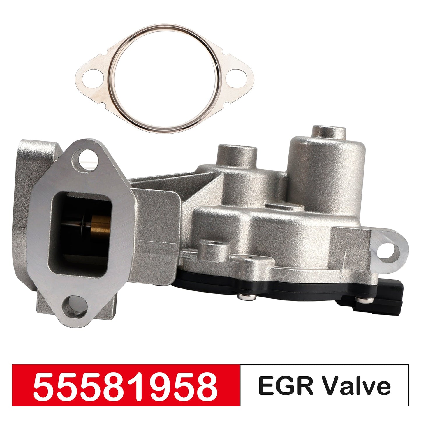 2012-2020 Opel Mokka / Mokka X EGR Valve 55581958 055567724 V10-83-0107