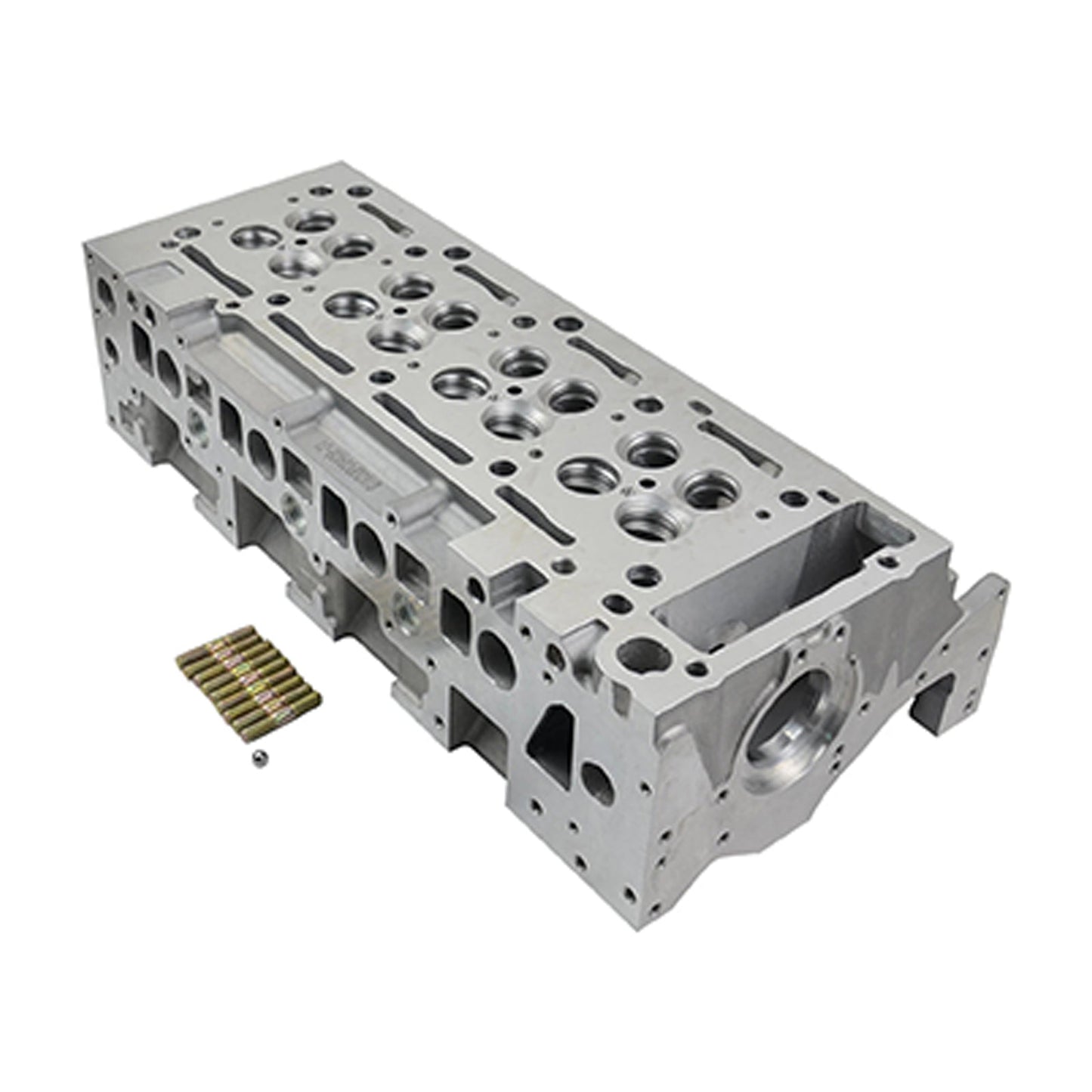 2006/06-2018/12 Mercedes-Benz Sprinter 4,6-T Pritsche/Fahrgestell B906 Cylinder Head 6110105020 6460100101