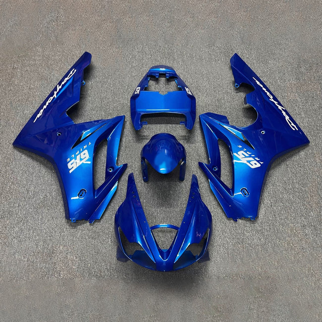 2006-2008 Triumph Daytona 675 Injection Fairing Kit Bodywork Plastic ABS
