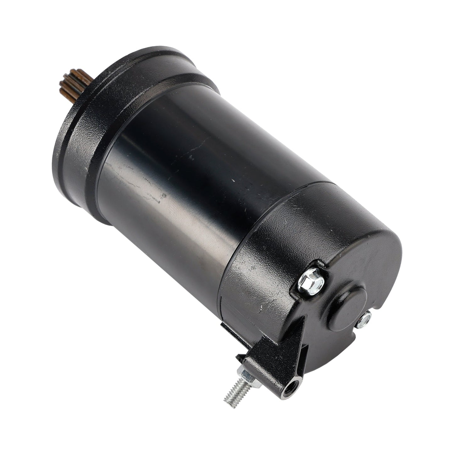 2010 Ducati Superbike 1198 S Corse Engine Starter Motor 27040126A 27040127A