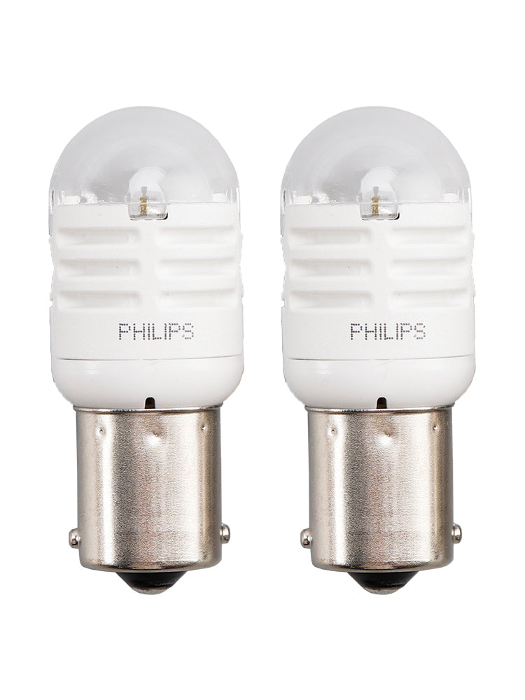Car Light LED-White Ultinon Pro3000 P21W 11498U30CW For PHILIPS